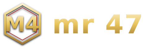 mr 47 logo